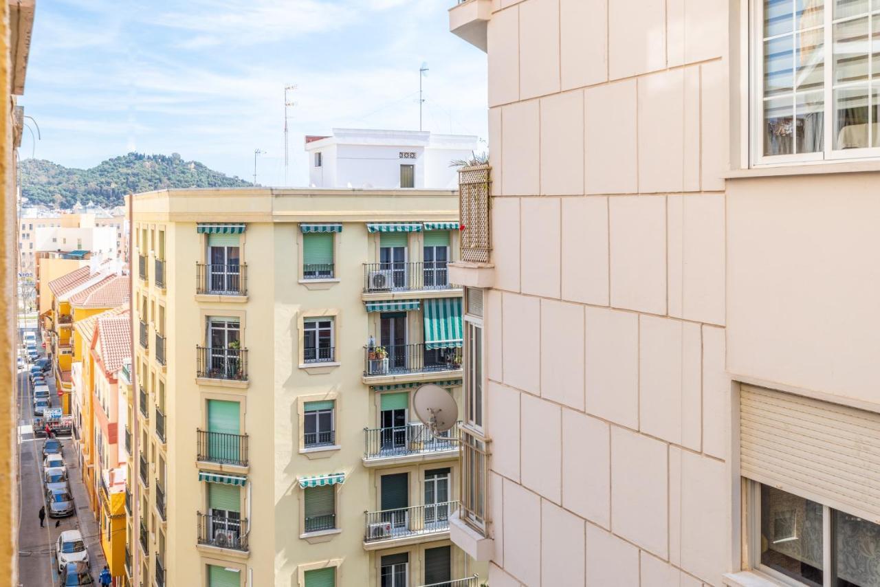 Apartamento La Pampa Μάλαγα Εξωτερικό φωτογραφία