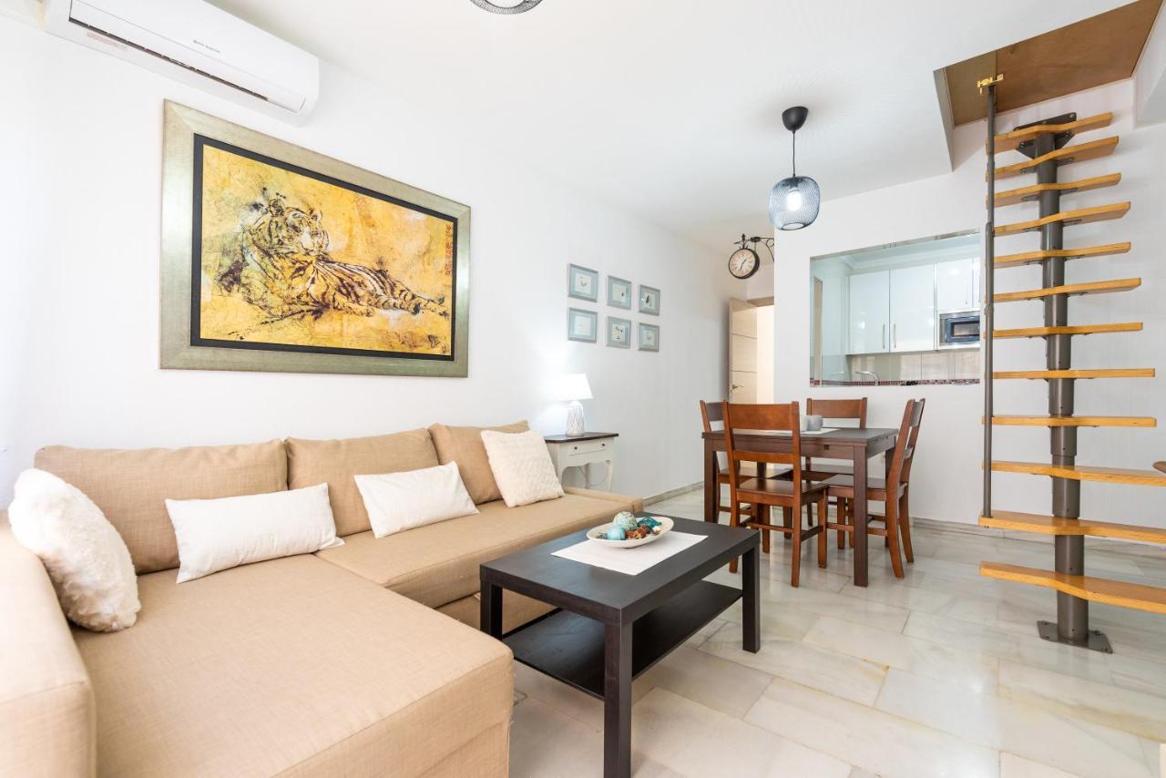 Apartamento La Pampa Μάλαγα Εξωτερικό φωτογραφία