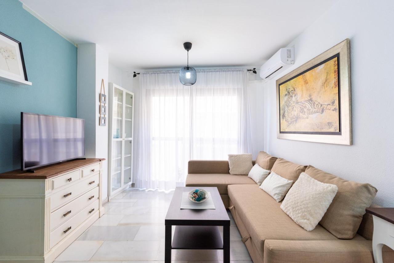 Apartamento La Pampa Μάλαγα Εξωτερικό φωτογραφία