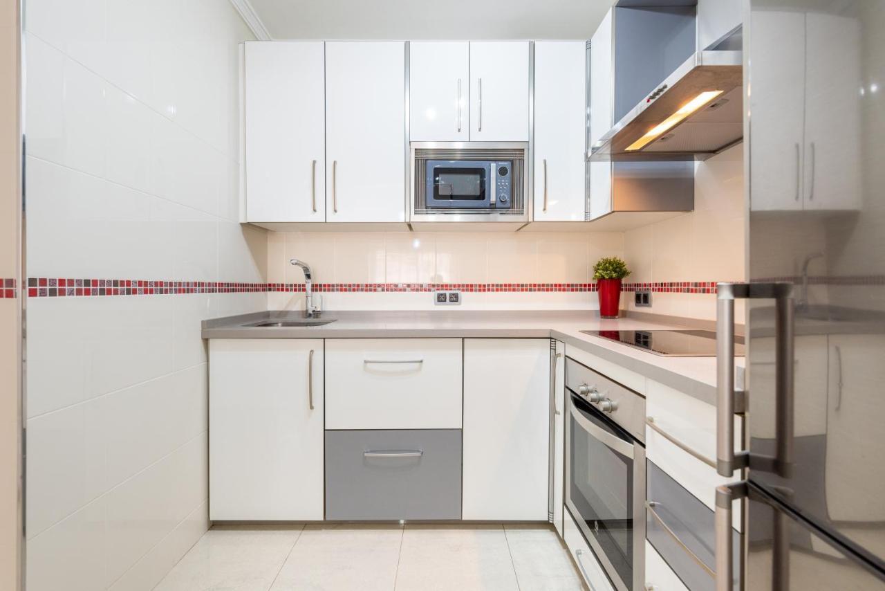 Apartamento La Pampa Μάλαγα Εξωτερικό φωτογραφία