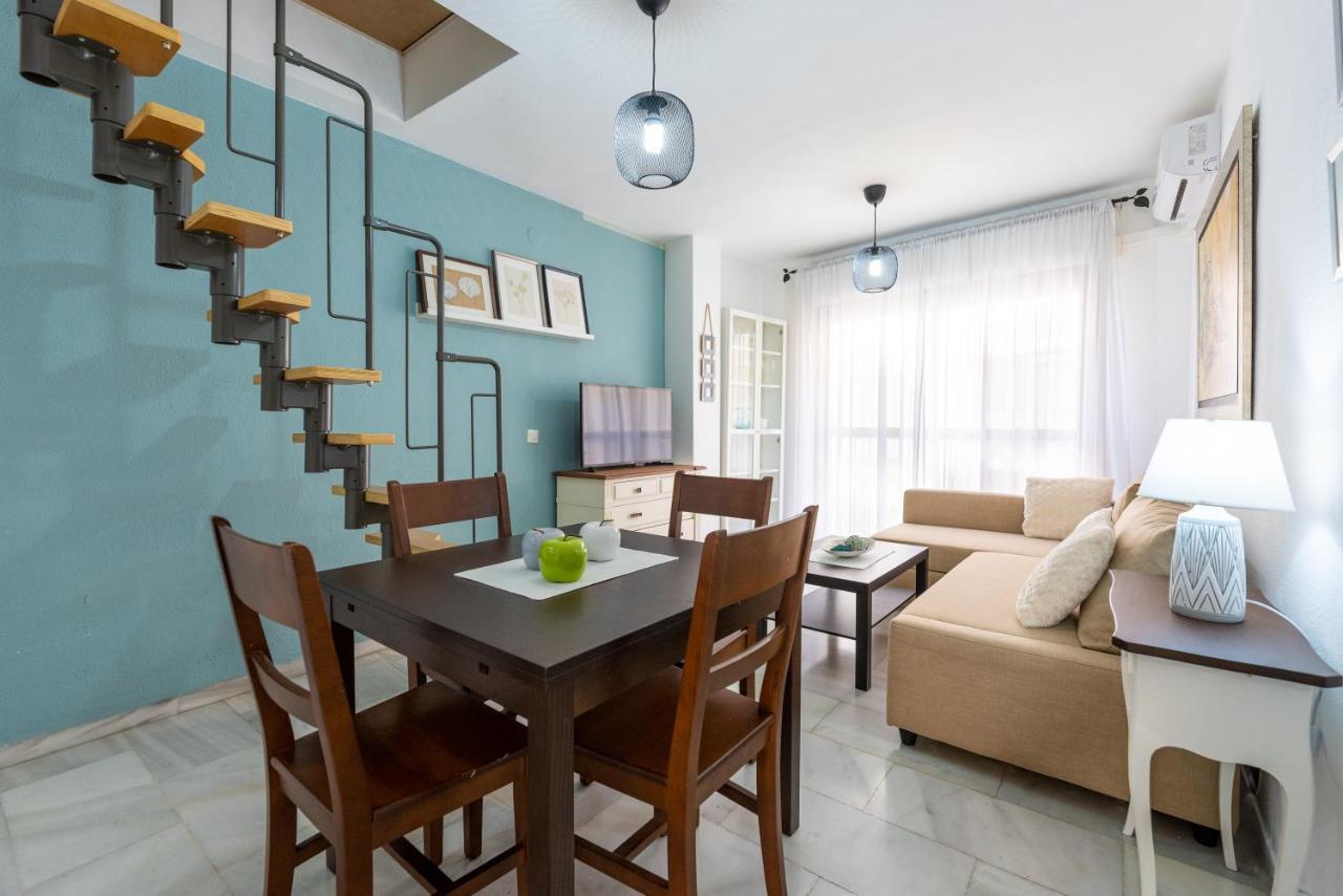 Apartamento La Pampa Μάλαγα Εξωτερικό φωτογραφία