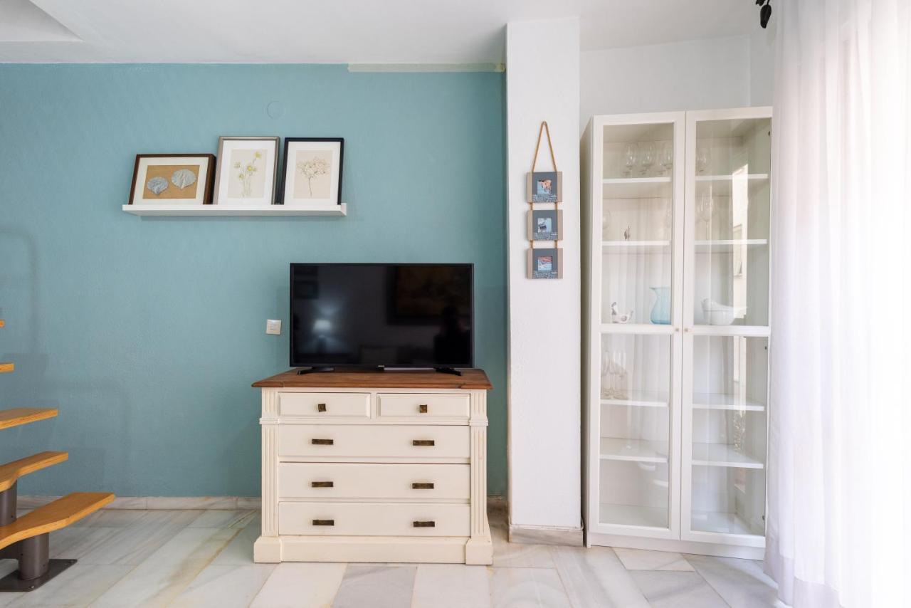 Apartamento La Pampa Μάλαγα Εξωτερικό φωτογραφία