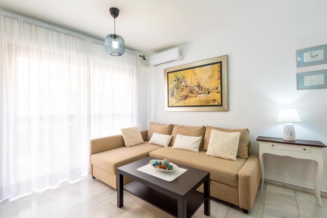 Apartamento La Pampa Μάλαγα Εξωτερικό φωτογραφία