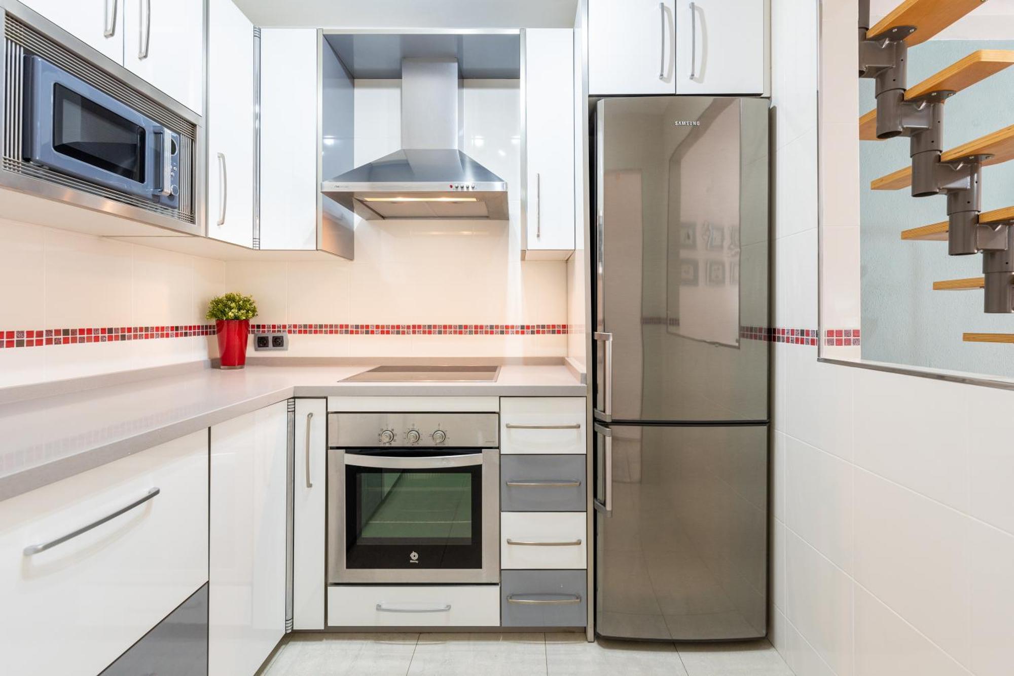 Apartamento La Pampa Μάλαγα Εξωτερικό φωτογραφία