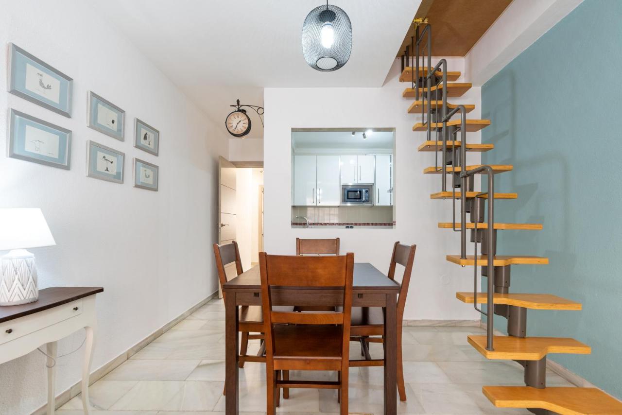 Apartamento La Pampa Μάλαγα Εξωτερικό φωτογραφία