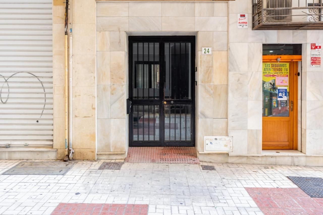 Apartamento La Pampa Μάλαγα Εξωτερικό φωτογραφία
