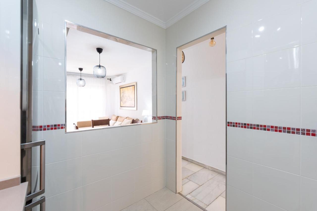 Apartamento La Pampa Μάλαγα Εξωτερικό φωτογραφία