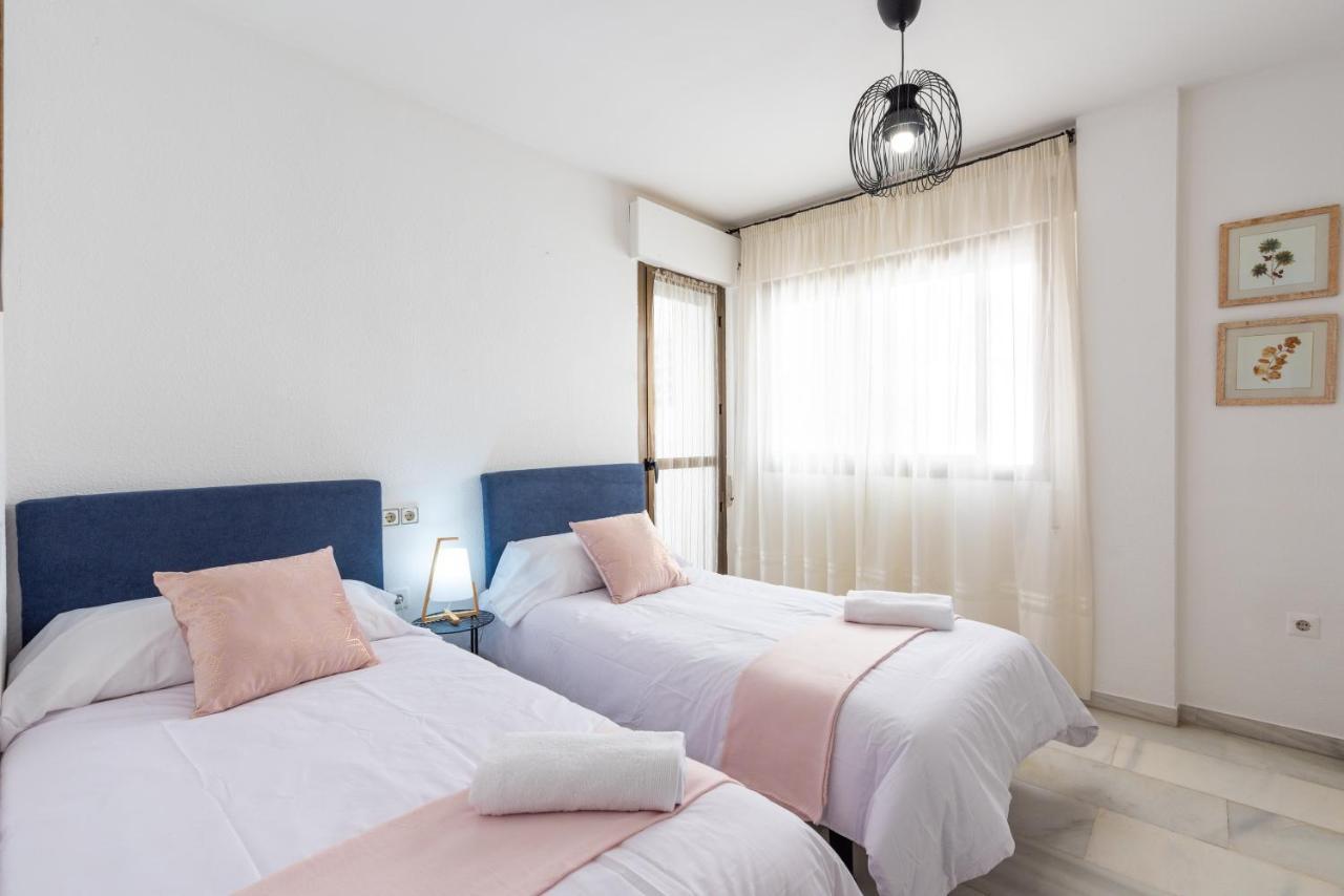 Apartamento La Pampa Μάλαγα Εξωτερικό φωτογραφία