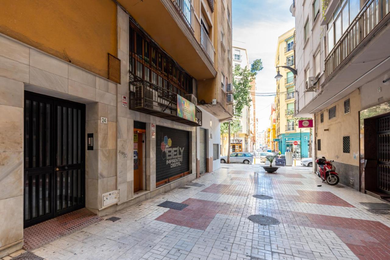 Apartamento La Pampa Μάλαγα Εξωτερικό φωτογραφία