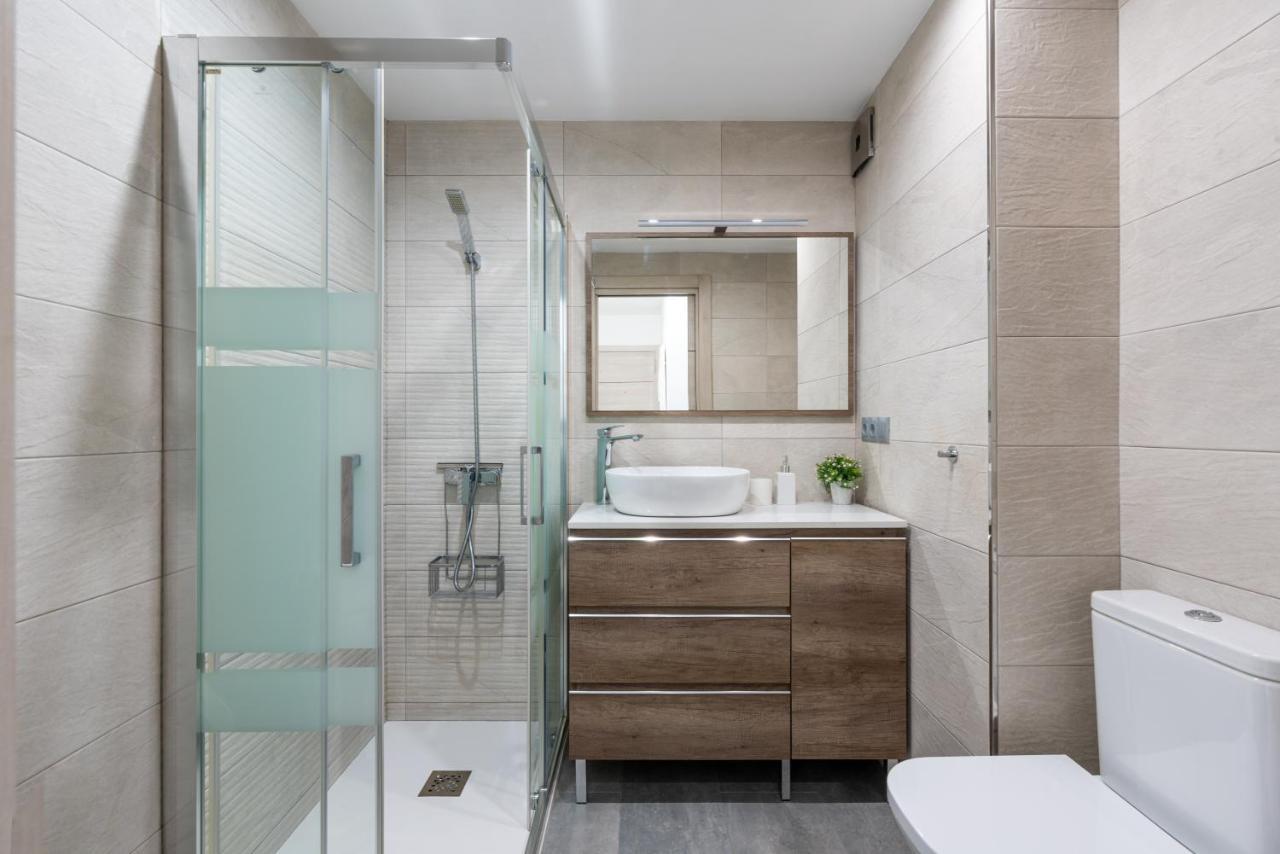 Apartamento La Pampa Μάλαγα Εξωτερικό φωτογραφία
