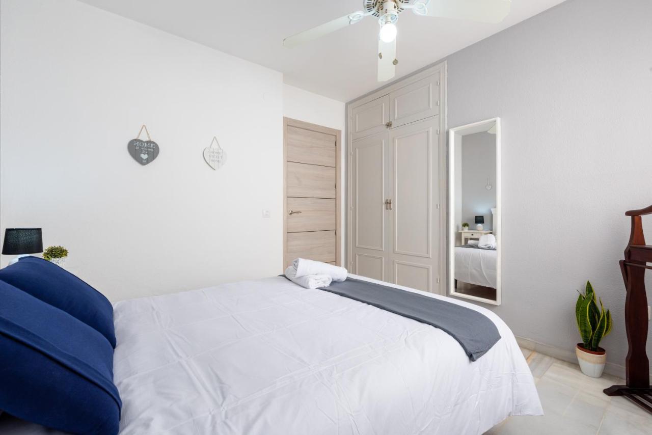 Apartamento La Pampa Μάλαγα Εξωτερικό φωτογραφία