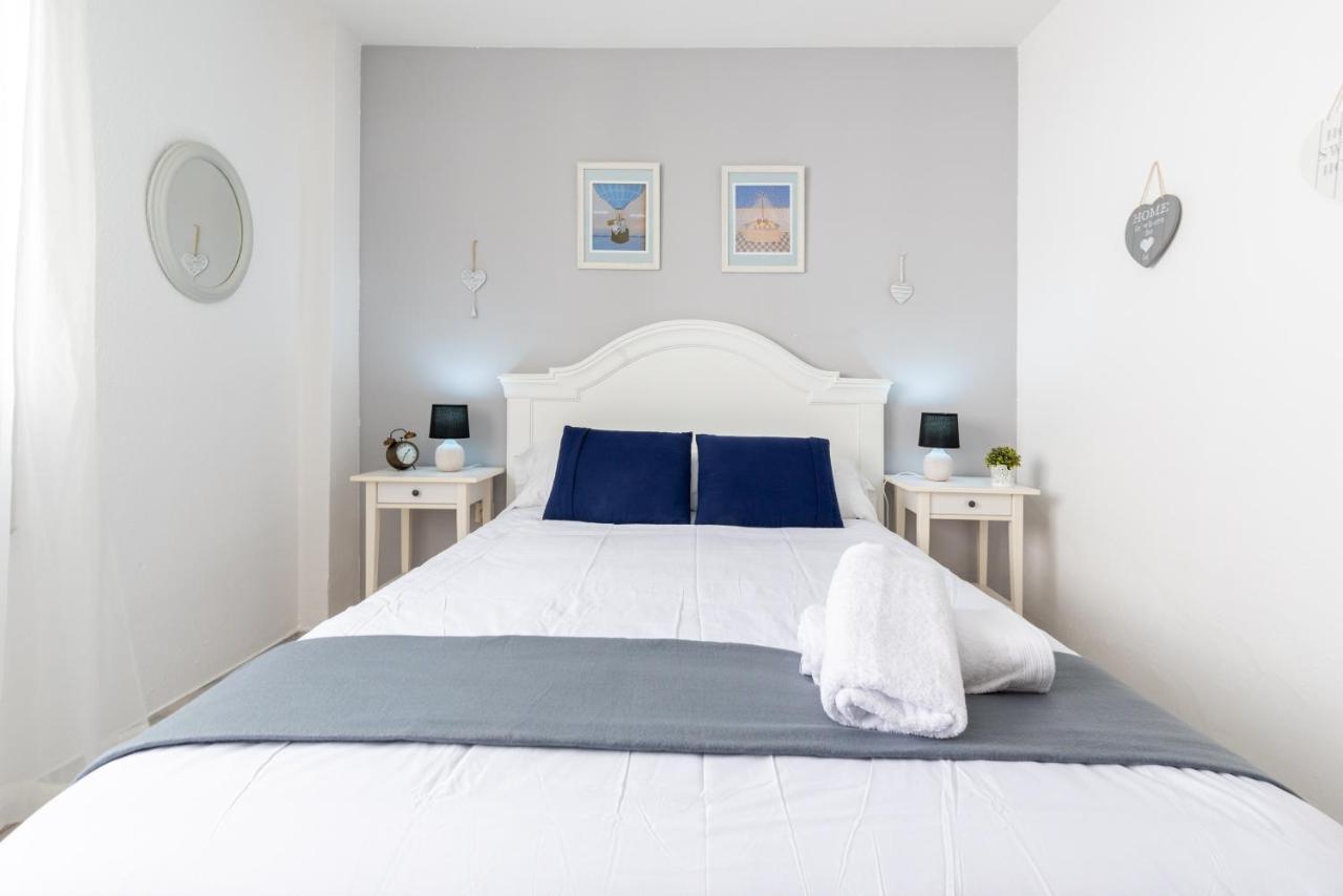 Apartamento La Pampa Μάλαγα Εξωτερικό φωτογραφία