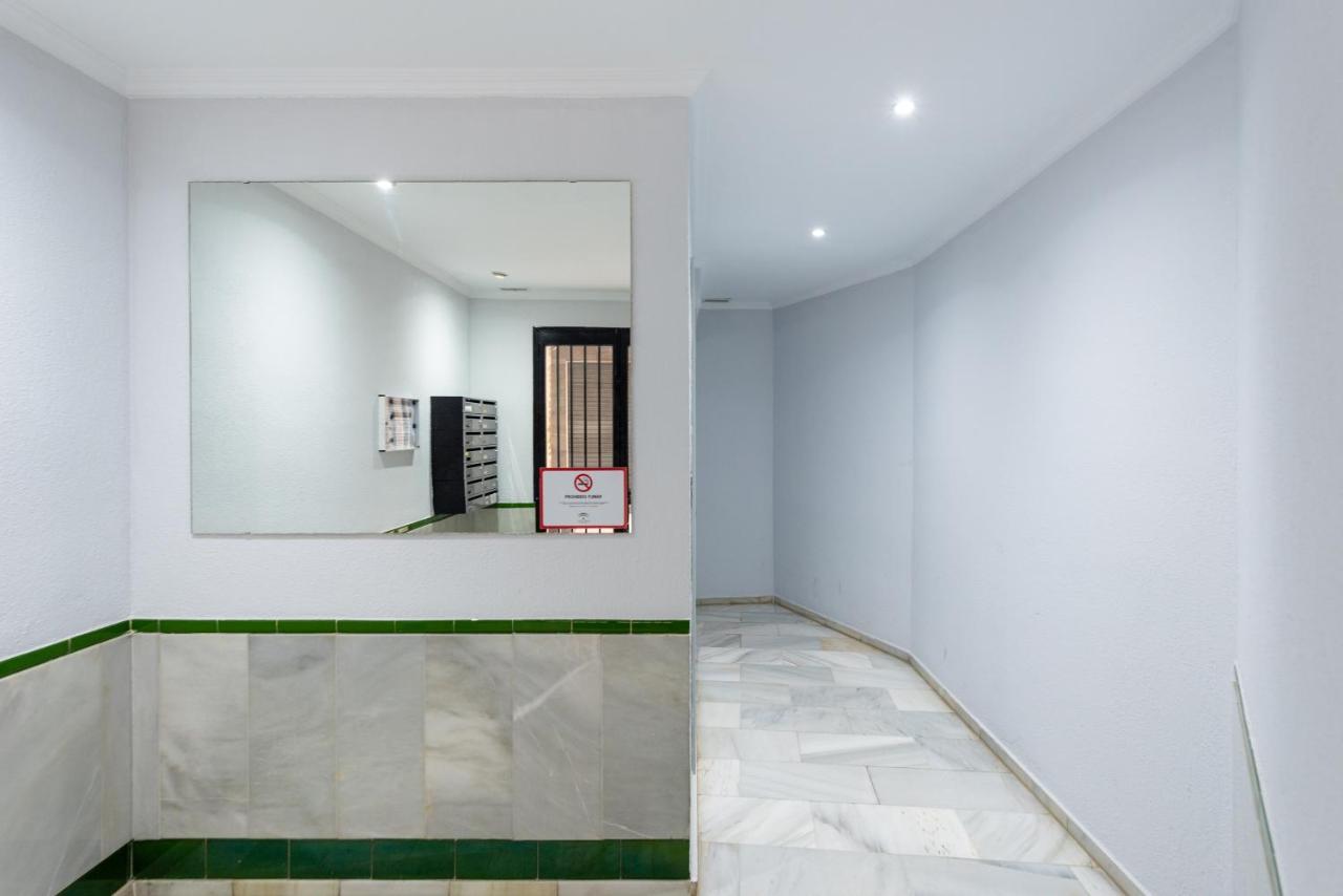 Apartamento La Pampa Μάλαγα Εξωτερικό φωτογραφία