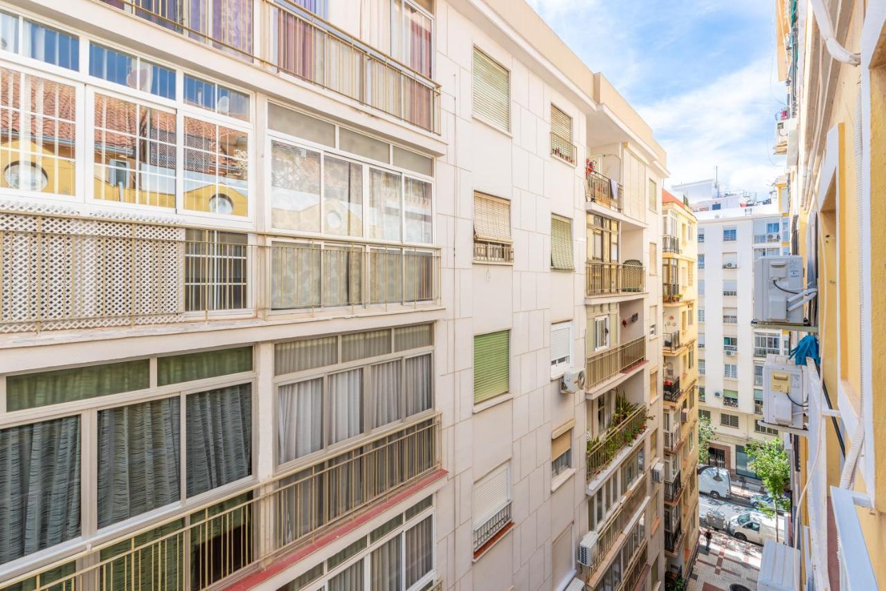 Apartamento La Pampa Μάλαγα Εξωτερικό φωτογραφία