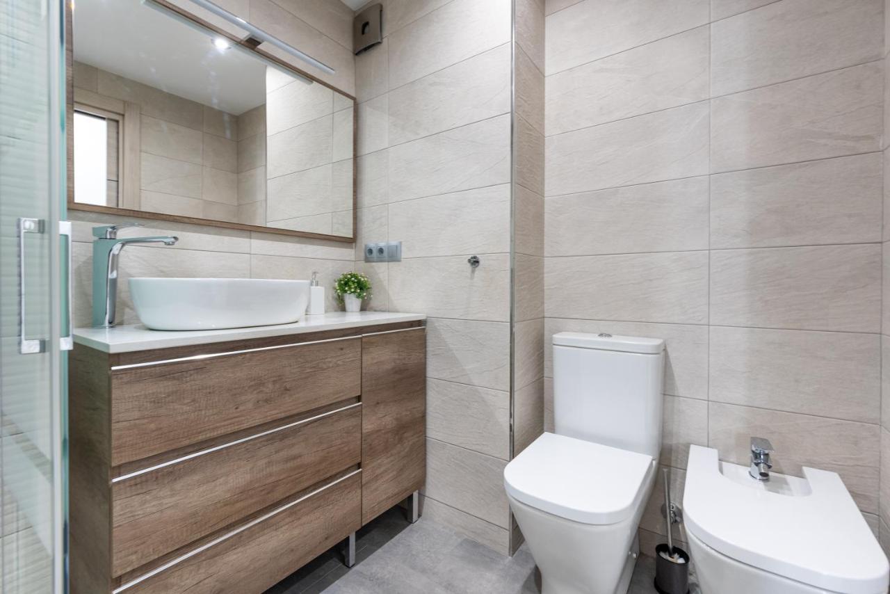 Apartamento La Pampa Μάλαγα Εξωτερικό φωτογραφία