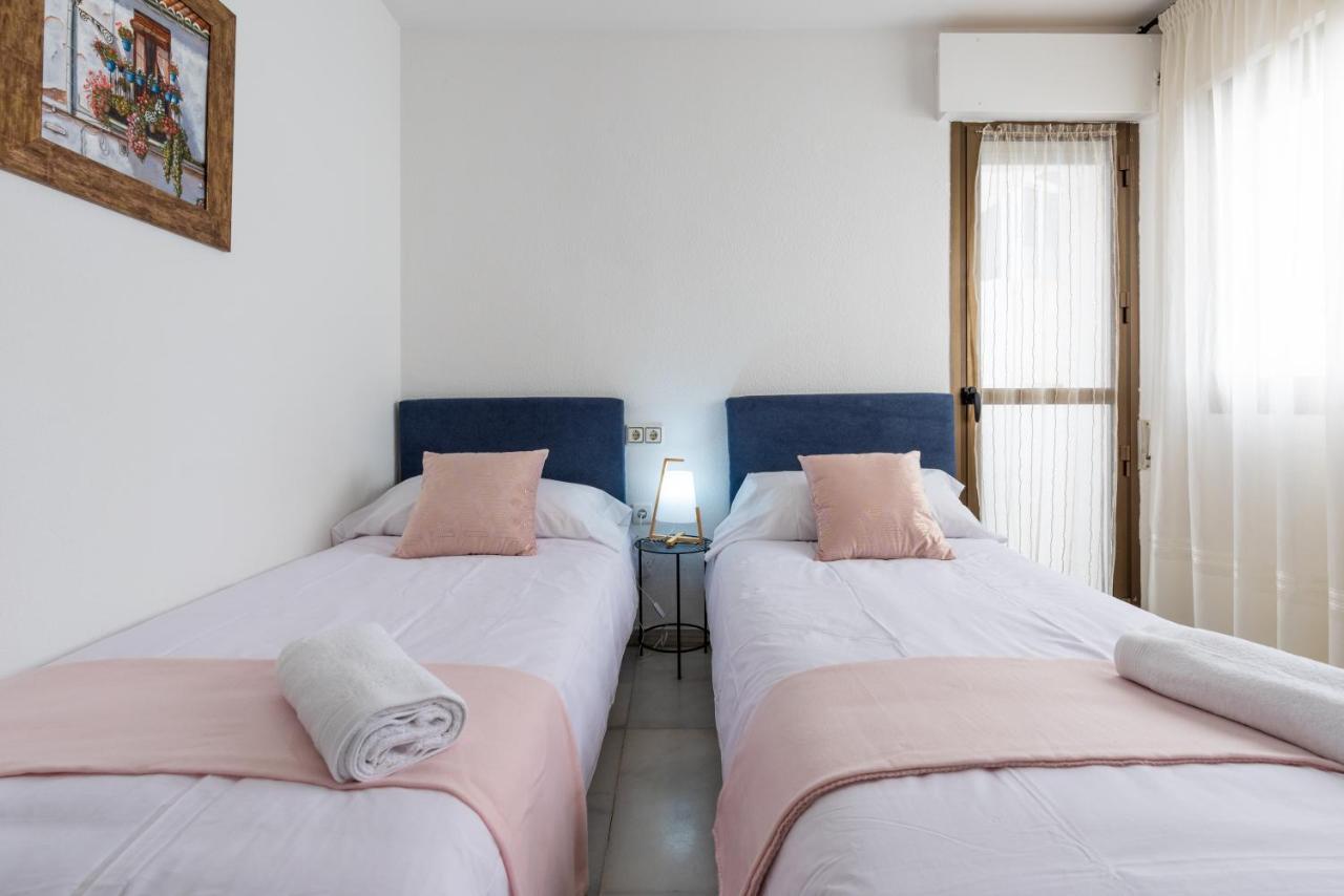 Apartamento La Pampa Μάλαγα Εξωτερικό φωτογραφία