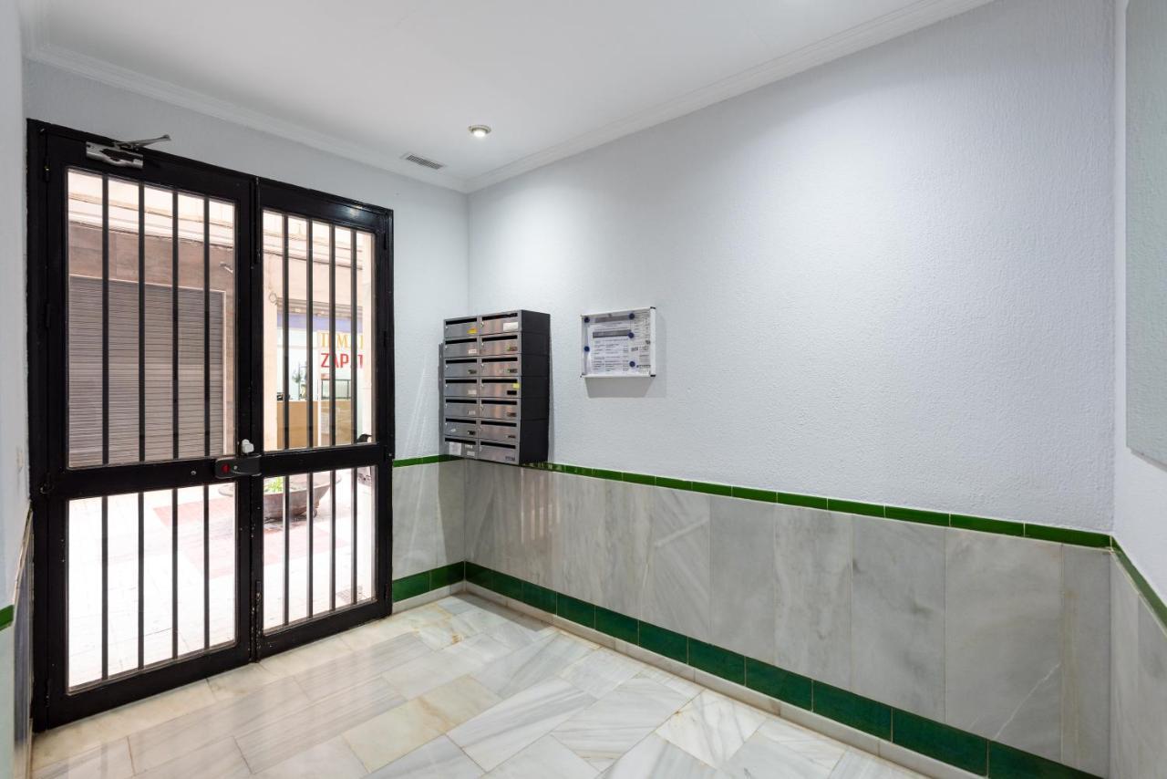 Apartamento La Pampa Μάλαγα Εξωτερικό φωτογραφία